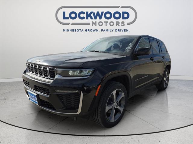 2026 Jeep Grand Cherokee Limited for sale in Marshall, MN