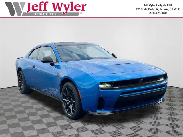 2026 Dodge Charger CHARGER SCAT PACK 2-DOOR AWD 2026 Dodge Charger CHARGER SCAT PACK 2-DOOR AWD