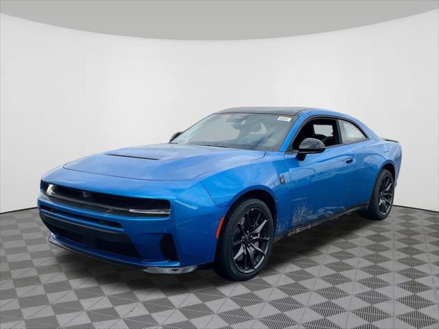 2026 Dodge Charger CHARGER SCAT PACK 2-DOOR AWD 2026 Dodge Charger CHARGER SCAT PACK 2-DOOR AWD