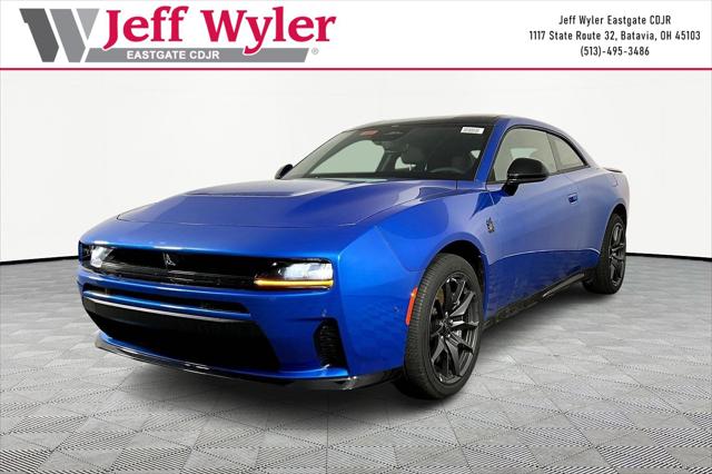 2026 Dodge Charger CHARGER SCAT PACK 2-DOOR AWD