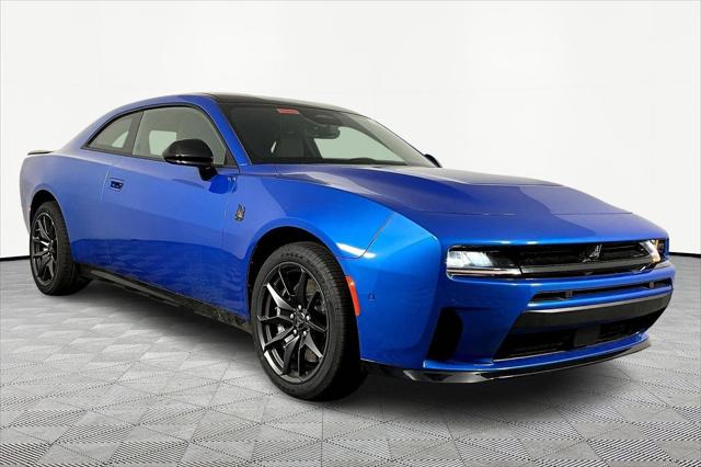 2026 Dodge Charger CHARGER SCAT PACK 2-DOOR AWD