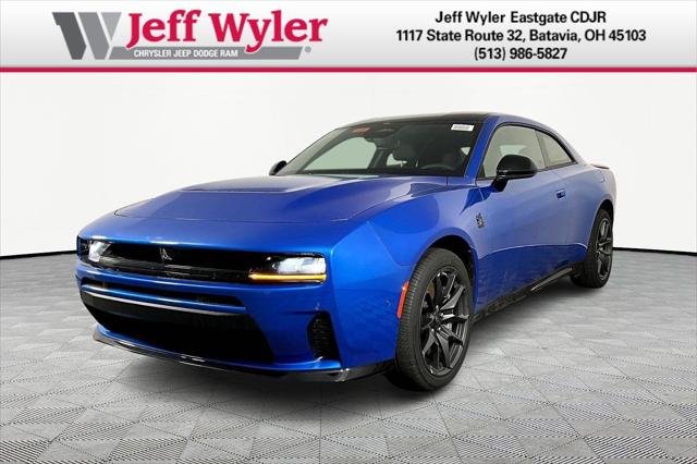 2026 Dodge Charger CHARGER SCAT PACK 2-DOOR AWD