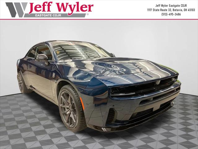 2026 Dodge Charger CHARGER SCAT PACK 2-DOOR AWD 2026 Dodge Charger CHARGER SCAT PACK 2-DOOR AWD