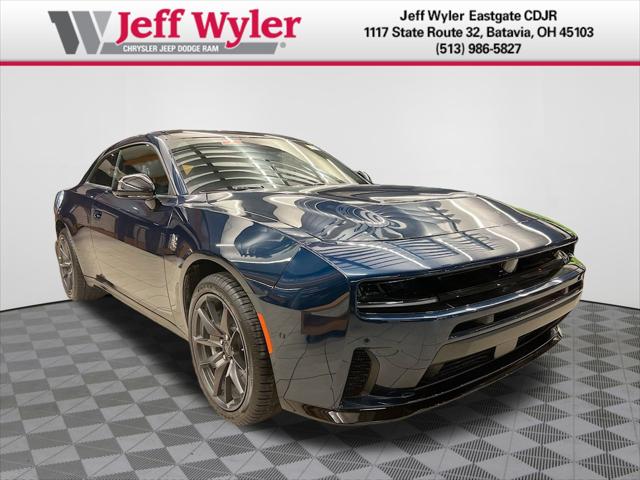 2026 Dodge Charger CHARGER SCAT PACK 2-DOOR AWD