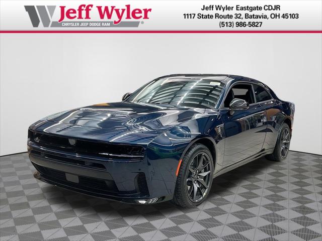 2026 Dodge Charger CHARGER SCAT PACK 2-DOOR AWD
