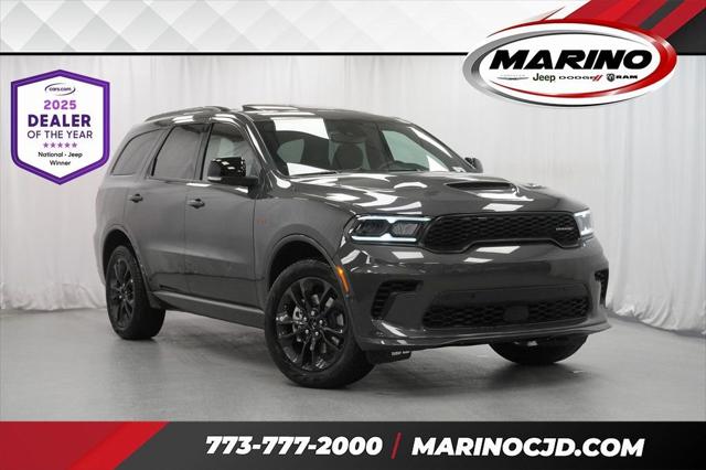 2026 Dodge Durango DURANGO GT PLUS AWD