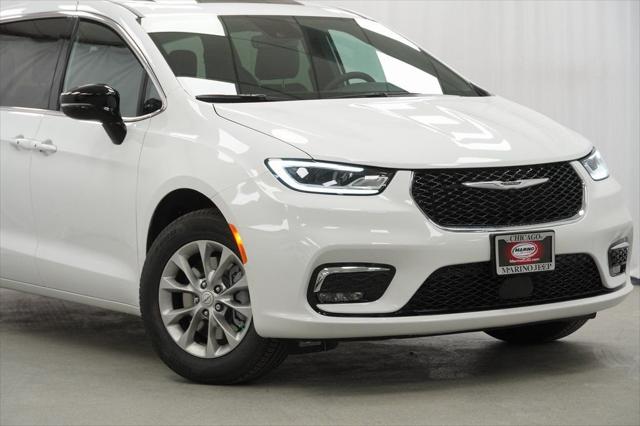 2026 Chrysler Pacifica PACIFICA SELECT AWD 2026 Chrysler Pacifica PACIFICA SELECT AWD