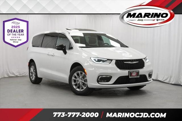 2026 Chrysler Pacifica PACIFICA SELECT AWD 2026 Chrysler Pacifica PACIFICA SELECT AWD