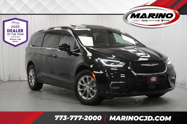 2026 Chrysler Pacifica PACIFICA SELECT AWD 2026 Chrysler Pacifica PACIFICA SELECT AWD