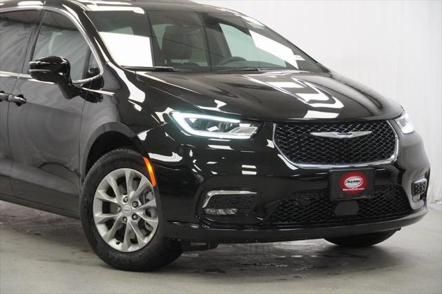 2026 Chrysler Pacifica PACIFICA SELECT AWD 2026 Chrysler Pacifica PACIFICA SELECT AWD