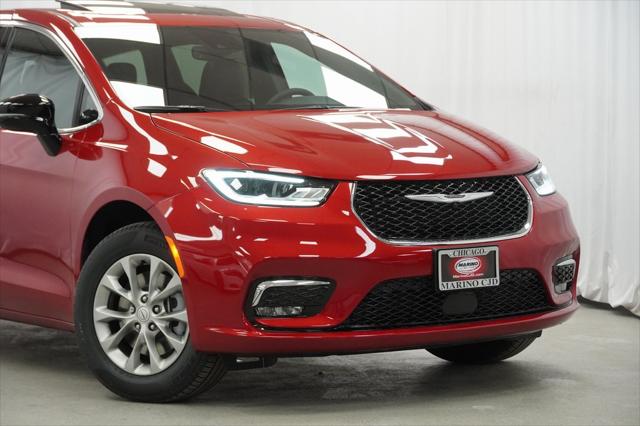 2026 Chrysler Pacifica PACIFICA SELECT AWD