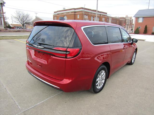2026 Chrysler Pacifica PACIFICA SELECT