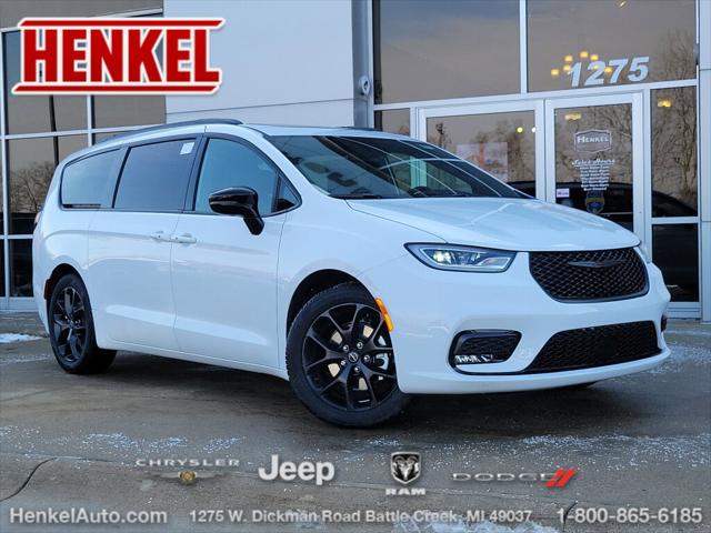 2026 Chrysler Pacifica PACIFICA LIMITED