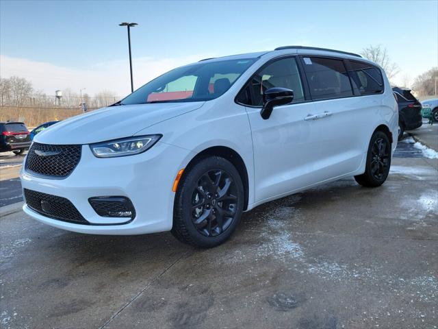 2026 Chrysler Pacifica PACIFICA LIMITED