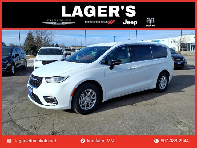 2026 Chrysler Pacifica PACIFICA SELECT 2026 Chrysler Pacifica PACIFICA SELECT