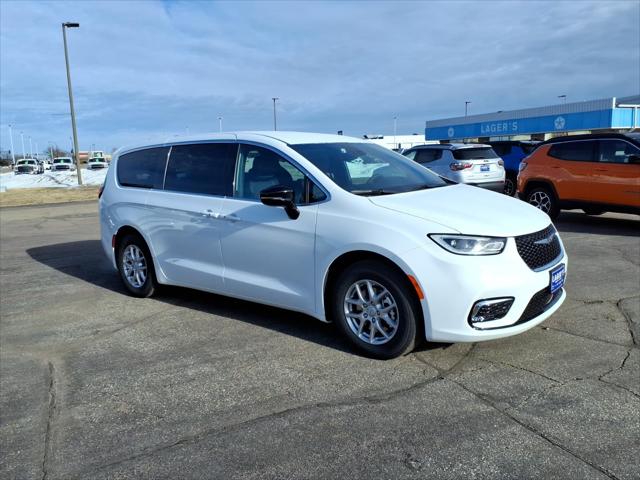 2026 Chrysler Pacifica PACIFICA SELECT 2026 Chrysler Pacifica PACIFICA SELECT