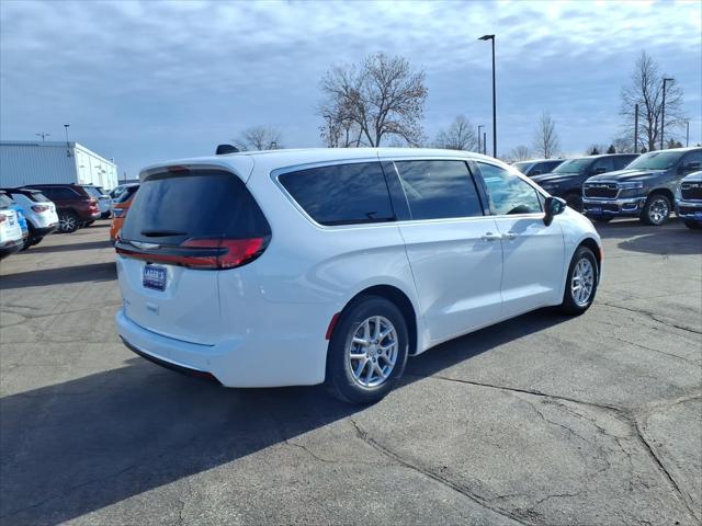 2026 Chrysler Pacifica PACIFICA SELECT 2026 Chrysler Pacifica PACIFICA SELECT
