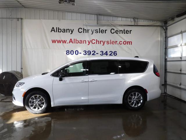 2026 Chrysler Pacifica PACIFICA SELECT AWD 2026 Chrysler Pacifica PACIFICA SELECT AWD