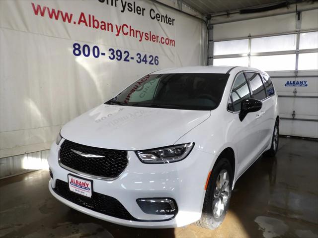 2026 Chrysler Pacifica PACIFICA SELECT AWD 2026 Chrysler Pacifica PACIFICA SELECT AWD