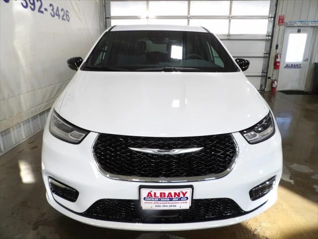 2026 Chrysler Pacifica PACIFICA SELECT AWD 2026 Chrysler Pacifica PACIFICA SELECT AWD