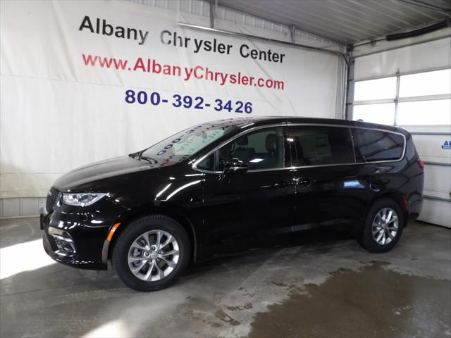 2026 Chrysler Pacifica PACIFICA SELECT AWD 2026 Chrysler Pacifica PACIFICA SELECT AWD