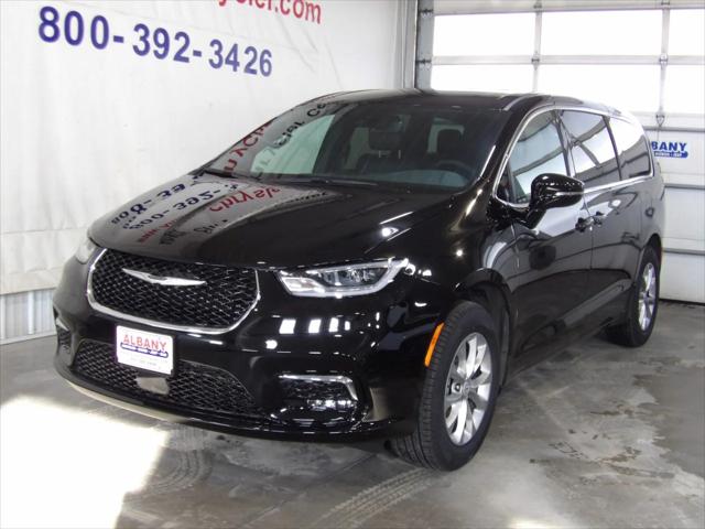 2026 Chrysler Pacifica PACIFICA SELECT AWD 2026 Chrysler Pacifica PACIFICA SELECT AWD