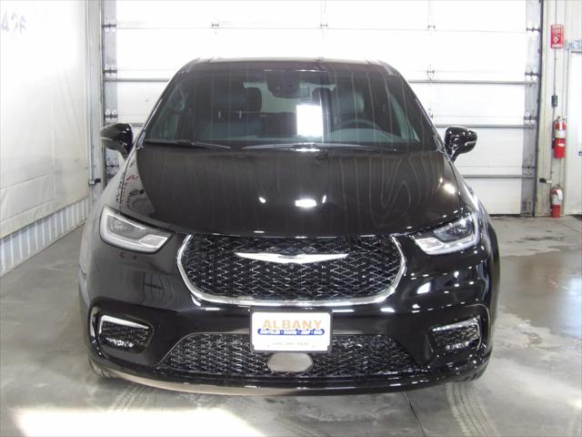 2026 Chrysler Pacifica PACIFICA SELECT AWD 2026 Chrysler Pacifica PACIFICA SELECT AWD