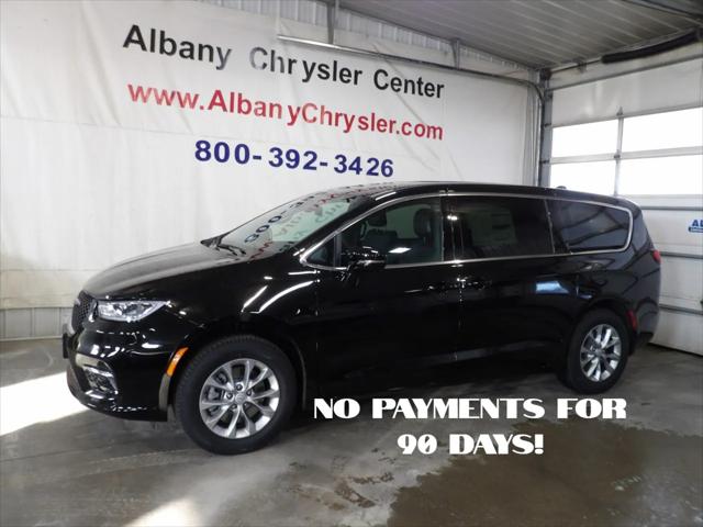 2026 Chrysler Pacifica PACIFICA SELECT AWD 2026 Chrysler Pacifica PACIFICA SELECT AWD