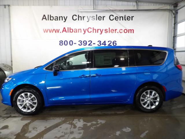 2026 Chrysler Pacifica PACIFICA SELECT AWD 2026 Chrysler Pacifica PACIFICA SELECT AWD