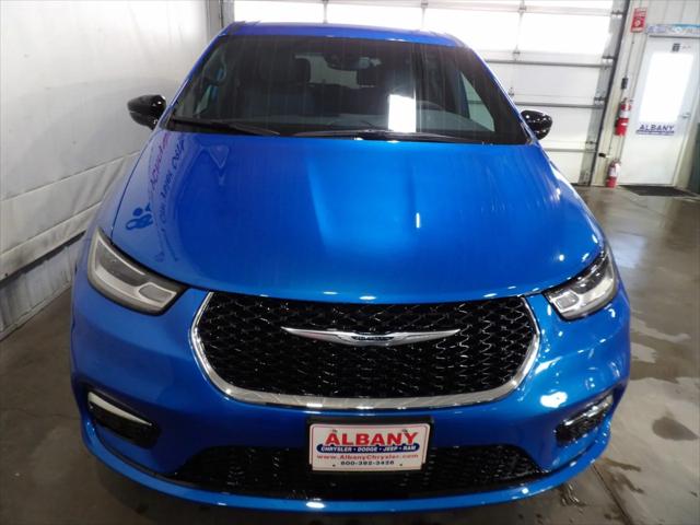 2026 Chrysler Pacifica PACIFICA SELECT AWD 2026 Chrysler Pacifica PACIFICA SELECT AWD