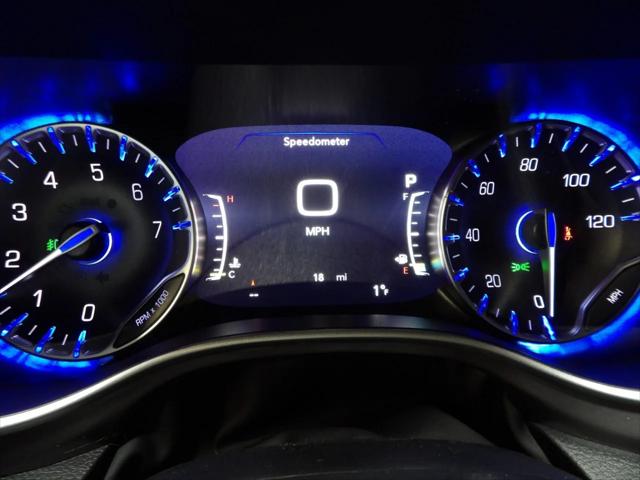 2026 Chrysler Pacifica Select AWD
