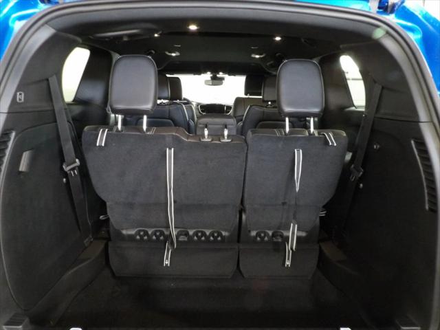 2026 Chrysler Pacifica Select AWD