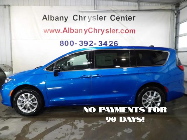 2026 Chrysler Pacifica Select AWD for sale in Albany, MN