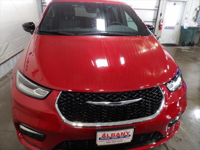 2026 Chrysler Pacifica PACIFICA SELECT AWD