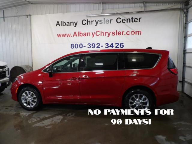 2026 Chrysler Pacifica PACIFICA SELECT AWD