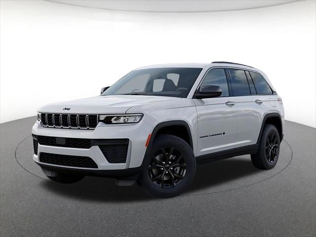 2026 Jeep Grand Cherokee GRAND CHEROKEE LAREDO ALTITUDE 4X4 2026 Jeep Grand Cherokee GRAND CHEROKEE LAREDO ALTITUDE 4X4