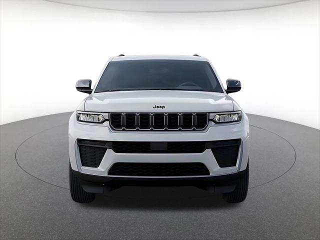 2026 Jeep Grand Cherokee GRAND CHEROKEE LAREDO ALTITUDE 4X4 2026 Jeep Grand Cherokee GRAND CHEROKEE LAREDO ALTITUDE 4X4