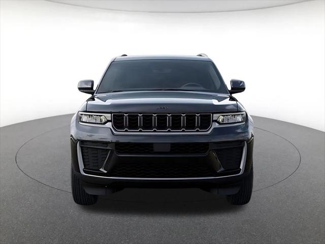 2026 Jeep Grand Cherokee GRAND CHEROKEE LAREDO ALTITUDE 4X4 2026 Jeep Grand Cherokee GRAND CHEROKEE LAREDO ALTITUDE 4X4