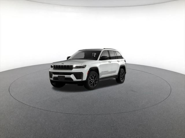 2026 Jeep Grand Cherokee GRAND CHEROKEE LAREDO ALTITUDE 4X4 2026 Jeep Grand Cherokee GRAND CHEROKEE LAREDO ALTITUDE 4X4