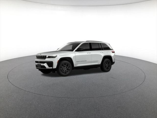 2026 Jeep Grand Cherokee GRAND CHEROKEE LAREDO ALTITUDE 4X4 2026 Jeep Grand Cherokee GRAND CHEROKEE LAREDO ALTITUDE 4X4