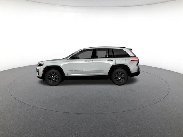 2026 Jeep Grand Cherokee GRAND CHEROKEE LAREDO ALTITUDE 4X4 2026 Jeep Grand Cherokee GRAND CHEROKEE LAREDO ALTITUDE 4X4