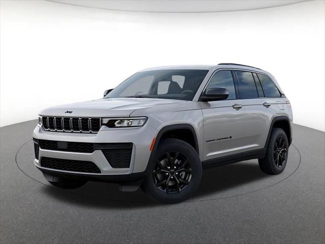2026 Jeep Grand Cherokee GRAND CHEROKEE LAREDO ALTITUDE 4X4 2026 Jeep Grand Cherokee GRAND CHEROKEE LAREDO ALTITUDE 4X4