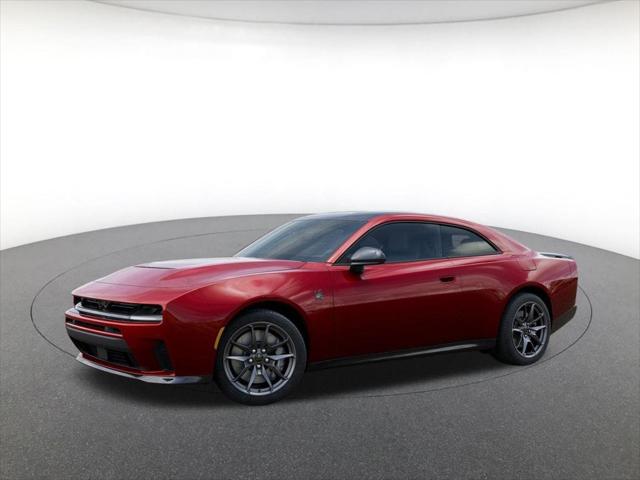 2026 Dodge Charger CHARGER SCAT PACK 2-DOOR AWD