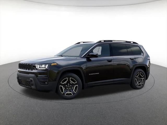 2026 Jeep Cherokee CHEROKEE LAREDO 4X4