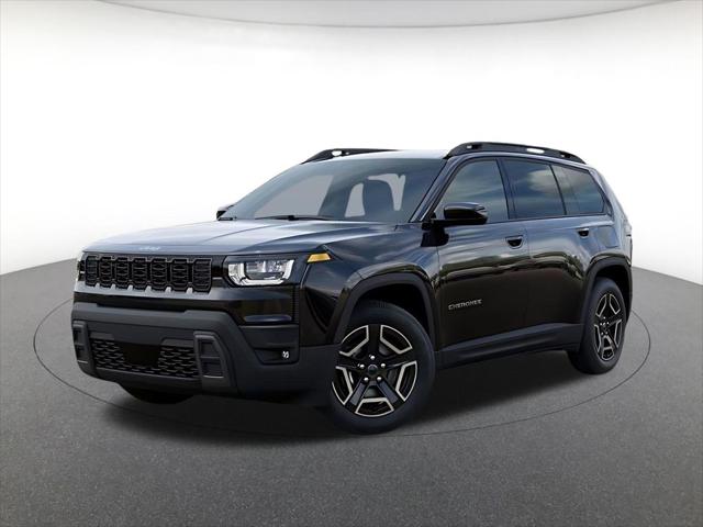 2026 Jeep Cherokee CHEROKEE LAREDO 4X4