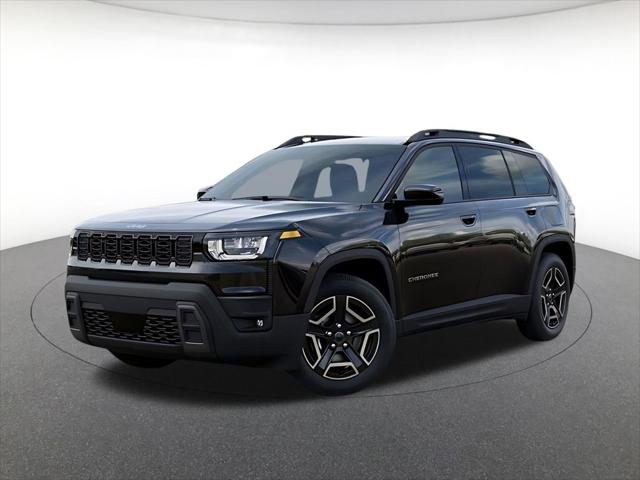 2026 Jeep Cherokee CHEROKEE LAREDO 4X4 2026 Jeep Cherokee CHEROKEE LAREDO 4X4