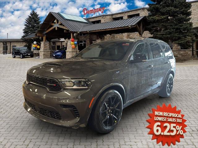 2026 Dodge Durango DURANGO GT PLUS AWD HEMI V8