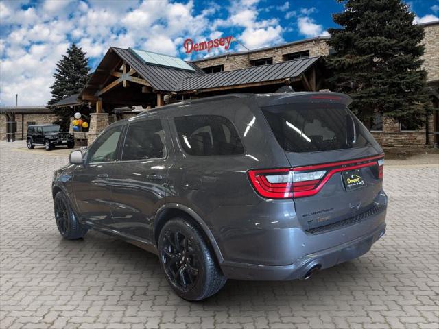 2026 Dodge Durango DURANGO GT PLUS AWD HEMI V8