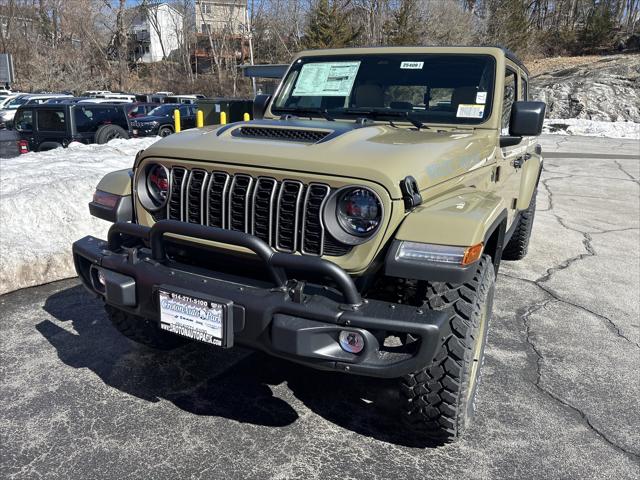 2026 Jeep Gladiator GLADIATOR WILLYS 41 4X4