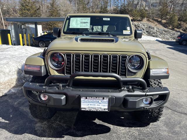 2026 Jeep Gladiator GLADIATOR WILLYS 41 4X4